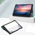 Θήκη για Samsung Galaxy Tab A7 Lite 8.7 T220 / T225, Smartcase, πράσινη