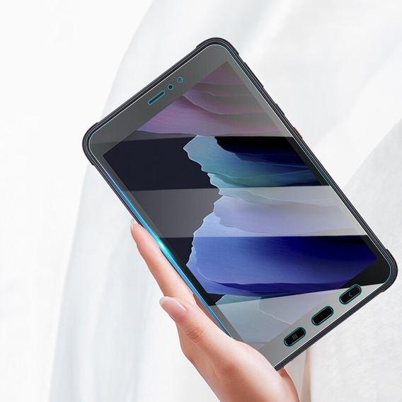 Μετριασμένο γυαλί για Samsung Galaxy Tab Active 3