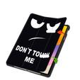 Θήκη για Huawei MatePad SE 11 2024, Smartcase, don't touch me