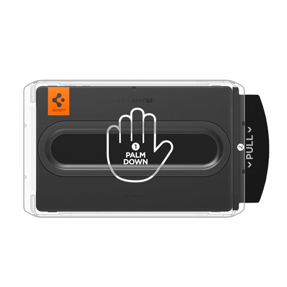 Γυαλί Spigen Glas.tR EZ Fit Pro για Samsung Galaxy Tab S11 Ultra