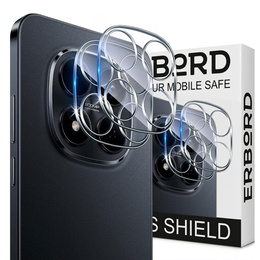 2x Γυαλί ERBORD για τηλέφωνο Xiaomi Redmi Note 15 Pro 5G