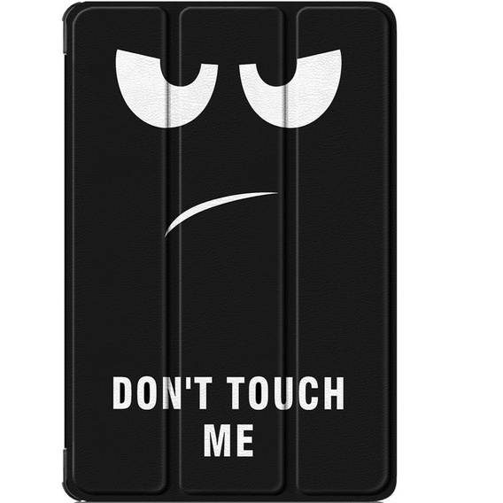 Θήκη για Xiaomi Redmi Pad SE 11", Smartcase, don't touch me