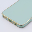 Θήκη για Realme C51, Glamour CamShield, μέντας