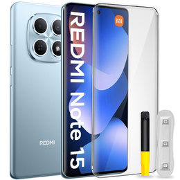 Γυαλί ανθεκτικό στην υπεριώδη ακτινοβολία για Xiaomi Redmi Note 15 5G / Poco M8 5G