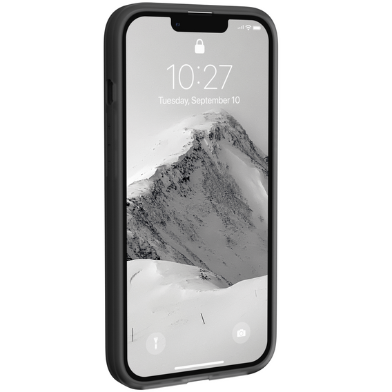 Urban Armor Gear Θήκη για iPhone 13 Pro, Lucent MagSafe, μαύρη