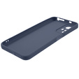 Θήκη για Xiaomi Redmi Note 12S, Silicone Lite, λεβάντας