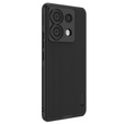 NILLKIN θήκη για Xiaomi Redmi Note 13 Pro 5G, θήκη Super Frosted Shield, μαύρη