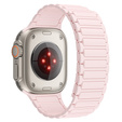 Λουράκι σιλικόνης για Apple Watch 1/2/3/4/5/6/7/8/9/SE/ULTRA/ULTRA 2 42/44/45/49MM