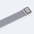 Ατσάλινο βραχιόλι Μιλάνο για Xiaomi Smart Band 10 / 9 / 8