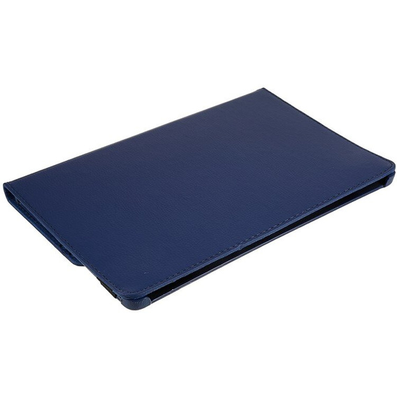 Θήκη για Lenovo Tab P11 Pro Gen 2 TB132FU TB132XU 11.2" TB330FU 10.95", Περιστρεφόμενη 360, σκούρο μπλε