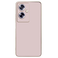 Θήκη για Oppo A79 5G, Glamour CamShield, ροζ rose gold