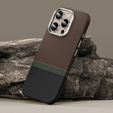 BENKS Kevlar Magnetic Armor Pro Prestige 600D Y065 θήκη για MagSafe με ενεργό κουμπί για iPhone 16 Pro