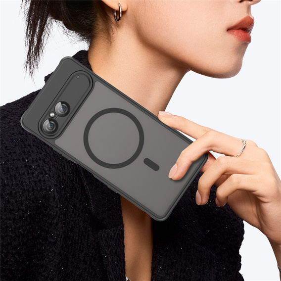 Θήκη Matt Case για MagSafe για Sony Xperia 10 VII