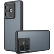 Θήκη για Realme GT 7 / 7T, Fusion Hybrid, διαφανής / μαύρη