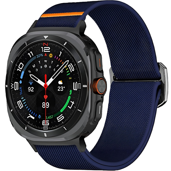 Λουράκι νάιλον για Samsung Galaxy Watch Ultra 47mm (2025 / 2024)