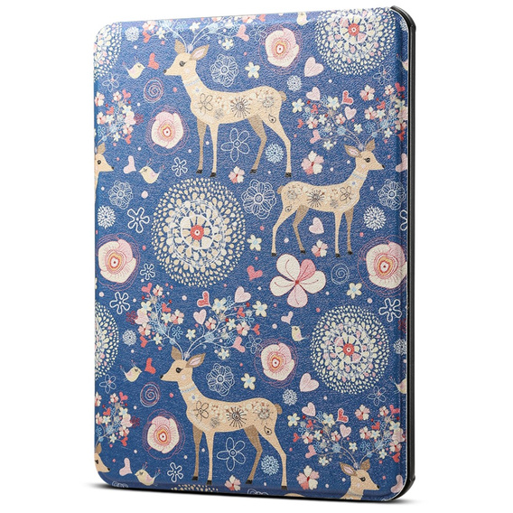 Θήκη για Amazon Kindle Paperwhite V / 5 2021, Smartcase, deer