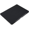 Θήκη για iPad Pro 11 2022 / 2021 / 2020 / 2018, Smartcase Hybrid, με χώρο για γραφίδα, μαύρη