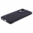 Θήκη για Xiaomi Redmi Note 13 Pro+, Silicone Lite, μαύρη
