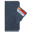 Θήκη με πτερύγιο για T Phone 2 5G, Card Slot, σκούρο μπλε