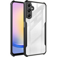 Θήκη για Samsung Galaxy A16, AntiDrop Hybrid, μαύρη