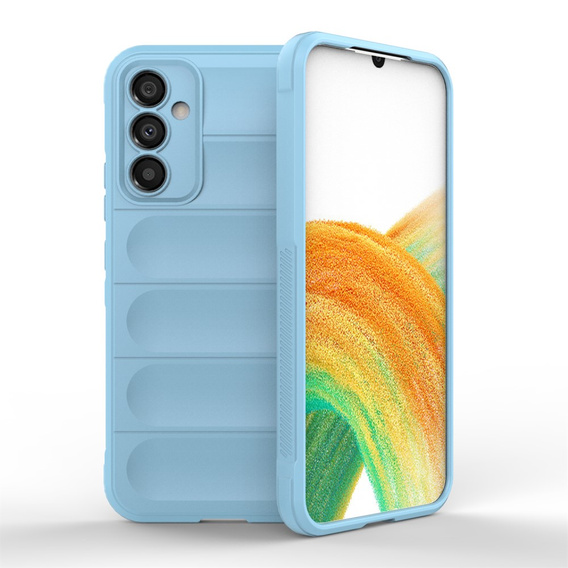 Θήκη για Samsung Galaxy A34 5G, Gaming Shockproof, μπλε