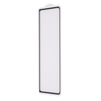 Μετριασμένο γυαλί 3D για Samsung Galaxy Z Fold 5 5G, μαύρη