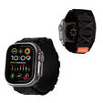 ERBORD Runner Nylon Strap για Apple Watch 1/2/3/4/5/6/7/8/9/SE/ULTRA/ULTRA 2 42/44/45/49MM