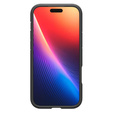 Θήκη Spigen για iPhone 17 Pro Max, Tough Armor T Mag MagSafe, Μαύρο