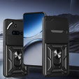 Θήκη για Nothing Phone 3a, CamShield Slide, μαύρη