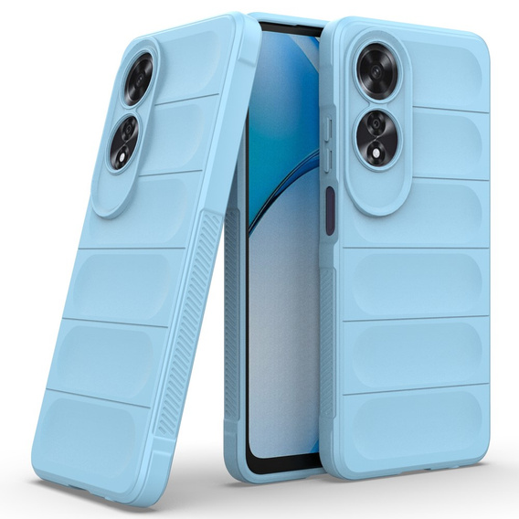 Θήκη για Oppo A60, Gaming Shockproof, μπλε