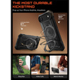 Etui Supcase do iPhone 13 / 14, Unicorn Beetle Pro, Black