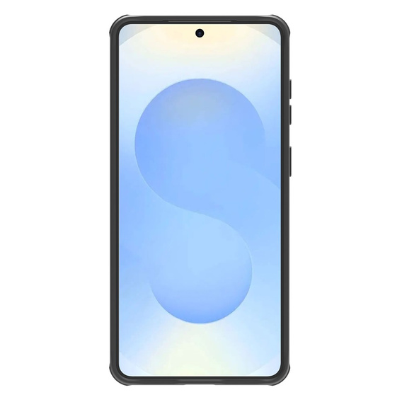 Θήκη NILLKIN Camshield Pro με προστατευτικό κάλυμμα κάμερας για Samsung Galaxy S26 Ultra, μαύρη