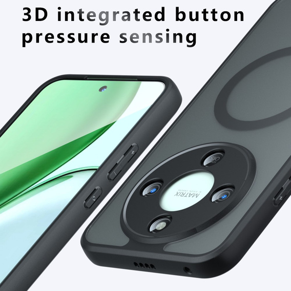 Θήκη Matt Case για MagSafe για Honor Magic 8 Lite