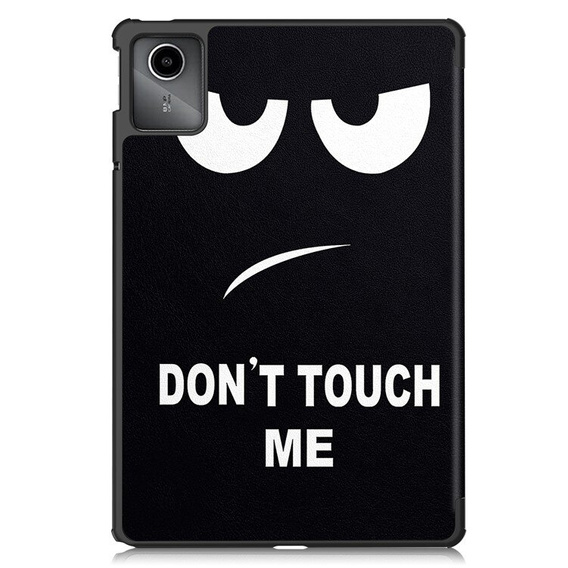 Θήκη για Lenovo Tab M11, Smartcase, don't touch me