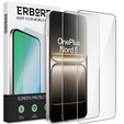 2x Μετριασμένο γυαλί ERBORD 9H Hard Glass στην οθόνη για OnePlus Nord 5