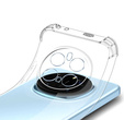 Θήκη για Honor Magic 7 Pro, Dropproof, διαφανής