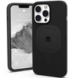 Urban Armor Gear Θήκη για iPhone 13 Pro, Lucent MagSafe, μαύρη