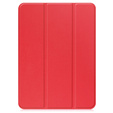 Θήκη για OnePlus Pad, Smartcase, κόκκινη
