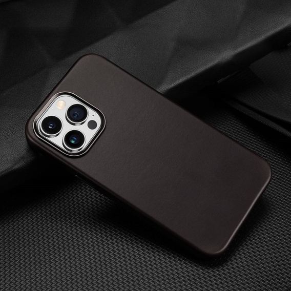 Θήκη για iPhone 14 Pro Max, Dux Ducis Max Naples, μαύρη