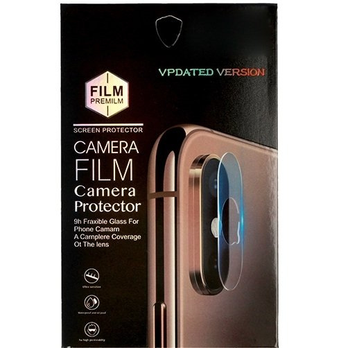 Μετριασμένο γυαλί για κάμερα για το Huawei P30 Lite, διαφανής