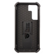 Θωρακισμένη θήκη για Samsung Galaxy S22, Dexnor Full Body, μαύρη