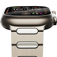 Βραχιόλι για Apple Watch 1/2/3/4/5/6/7/8/9/SE/ULTRA/ULTRA 2 42/44/45/49MM, Τιτάνιο