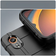 Θήκη για Samsung Galaxy Xcover 7, Rugged Shield, μαύρη