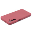 Θήκη για Samsung Galaxy M34 5G, Silicone Lite, κόκκινη