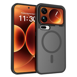 Θήκη Fusion Hybrid για MagSafe για Xiaomi 17 Pro Max, μαύρη