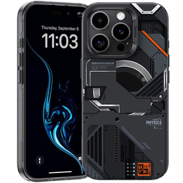 BENKS Magnetic Mecha θήκη για iPhone 16 Pro Max