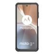 Θήκη για Motorola Moto G32, Tire Armor, μαύρη