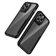 Θήκη για iPhone 13 Pro, AntiDrop Hybrid, μαύρη