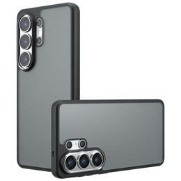 Θήκη Fusion Hybrid  για Samsung Galaxy S26 Ultra, μαύρο ματ