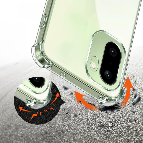 Θήκη Dropproof για OnePlus 15R